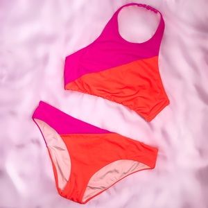 Victoria Secret Neon Bikini